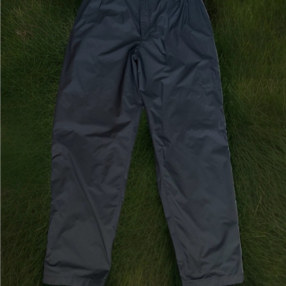 FootJoy Other - DryJoy by FootJoy Men's Black Golf Pants Adjustable Velcro Bottom Zipper